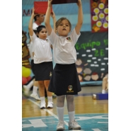 Fiesta de la Educación Física - Nivel Inicial y Primario (1°, 2° y 3° grados)